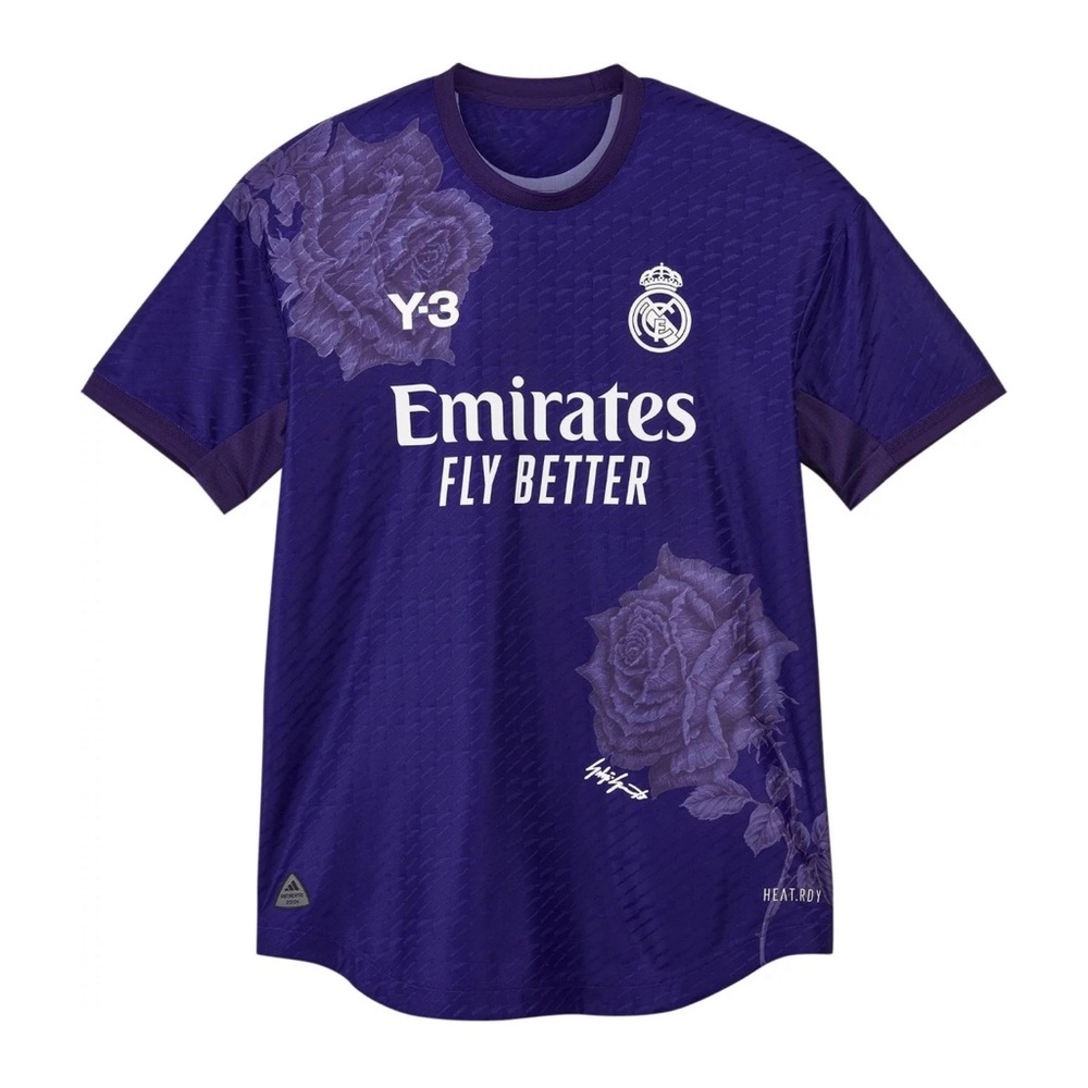 REAL MADRID Y-3 JERSEY Replica